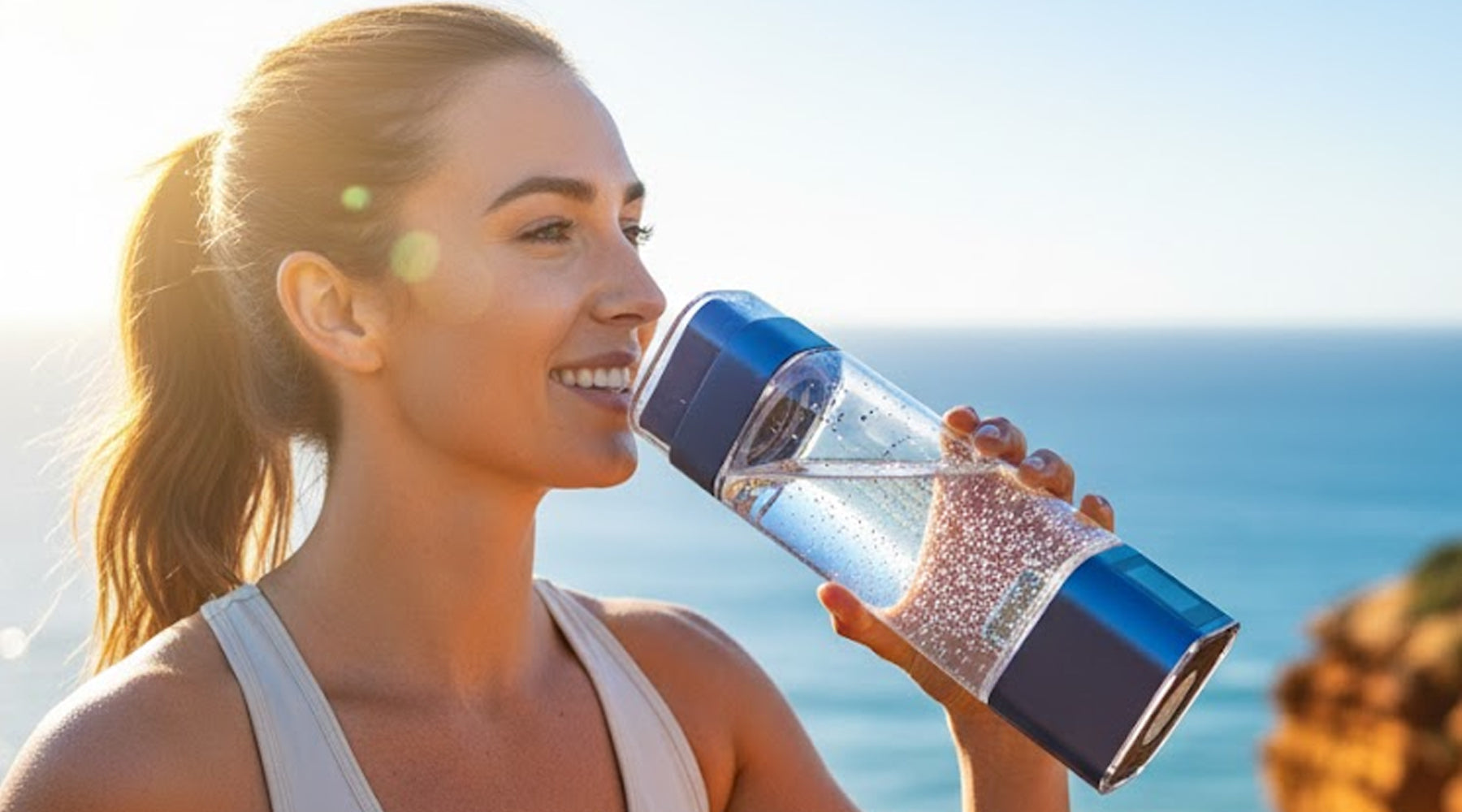 Is Hydrogen Water Actually Good For You? 5 Science-Backed Benefits