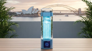 The Best Hydrogen Water Bottle in Australia: A 2026 Buyer's Guide