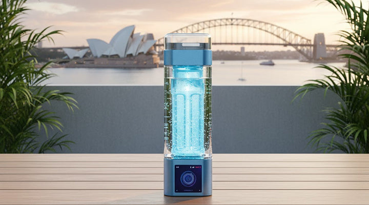 The Best Hydrogen Water Bottle in Australia: A 2026 Buyer's Guide