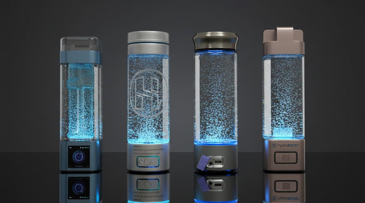 The AquaGen Series Compared: Which Hydroboost Bottle is Your Perfect Match?