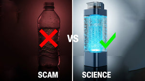 Is Hydrogen Water a Scam? Separating the Hype from the Science