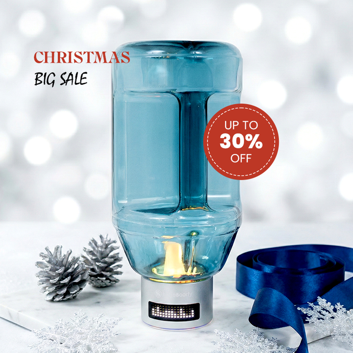 AquaGen ProMax - Advanced Hydrogen Water Bottle (5000 PPB)